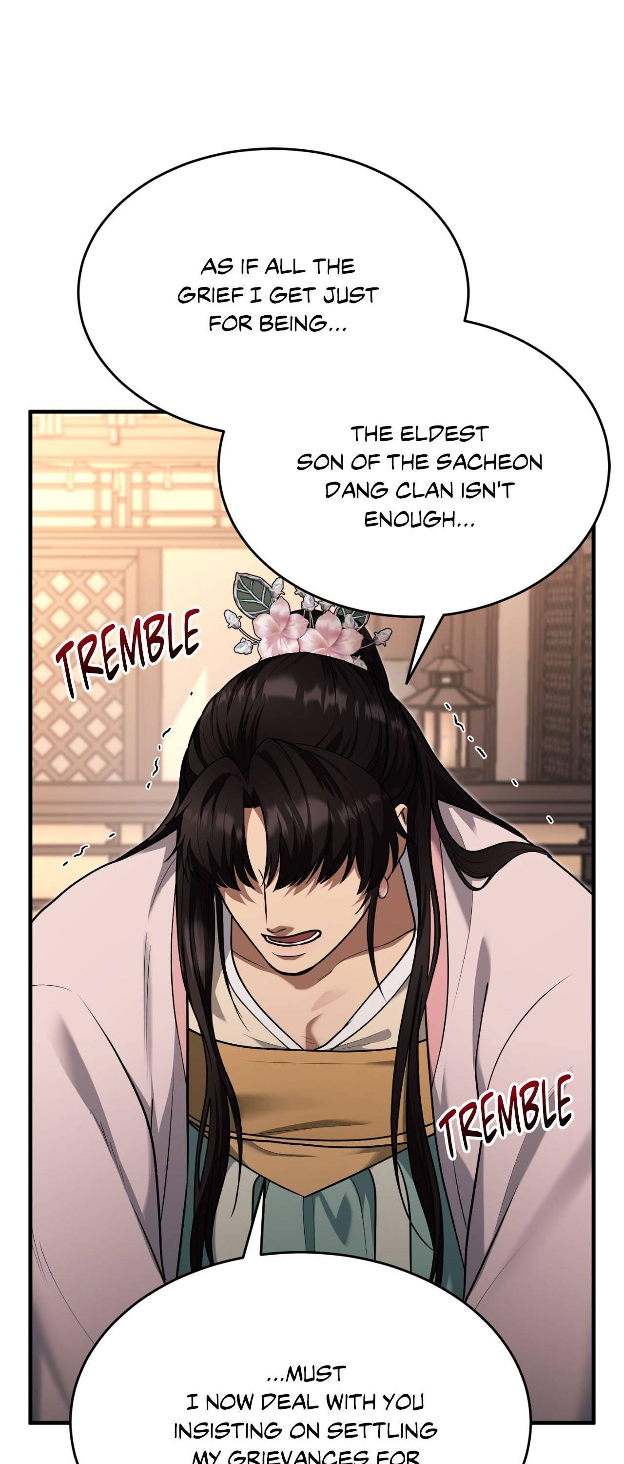 The Demon Leader’s Lover Chapter 40 - Page 21 in English