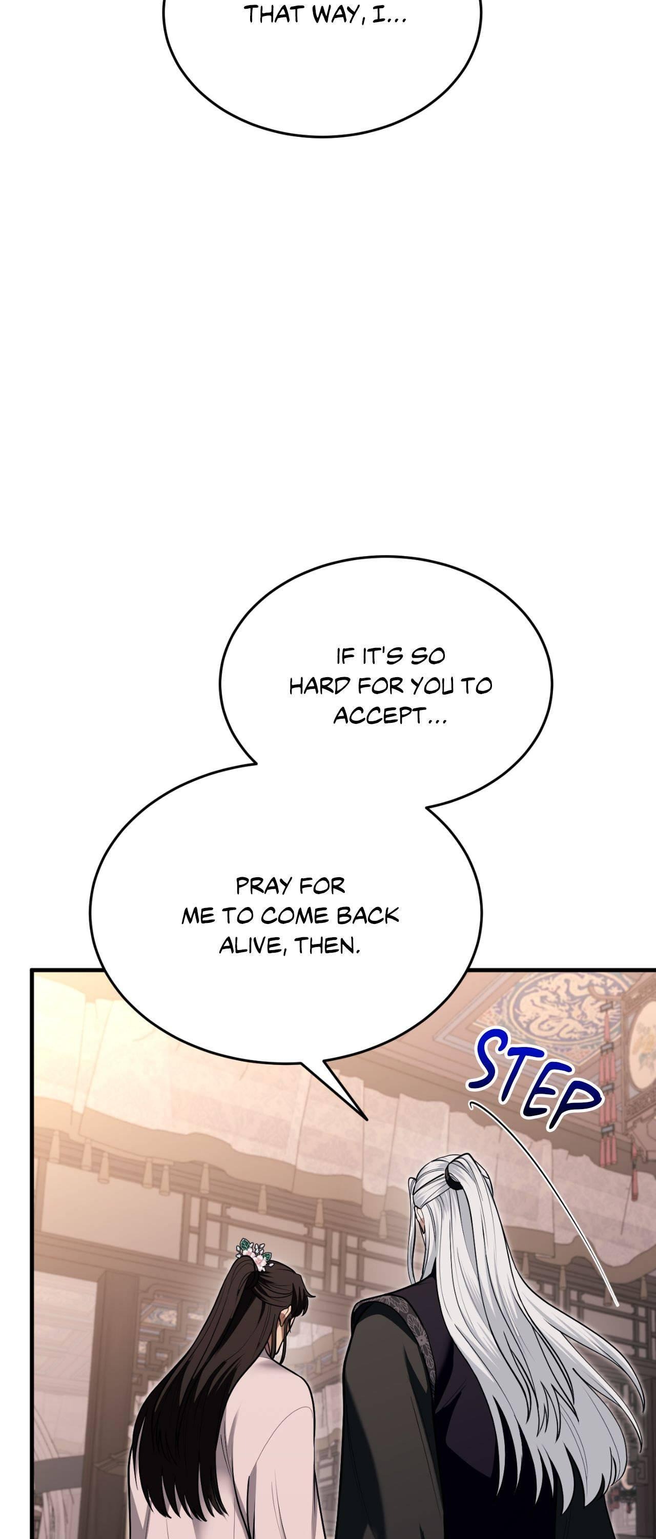 The Demon Leader’s Lover Chapter 40 - Page 25 in English