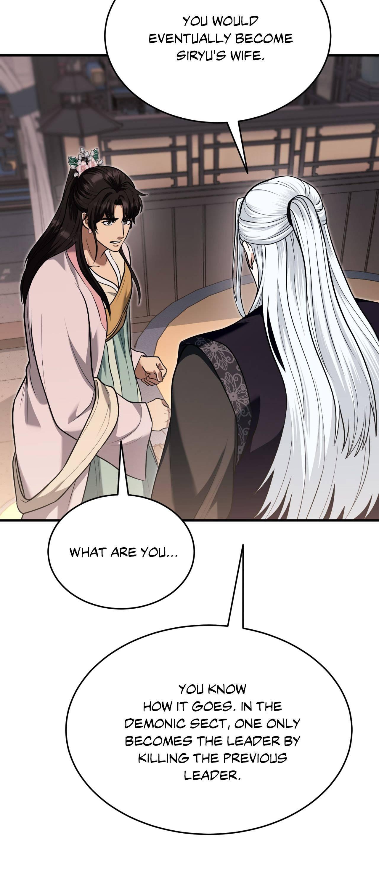 The Demon Leader’s Lover Chapter 40 - Page 28 in English