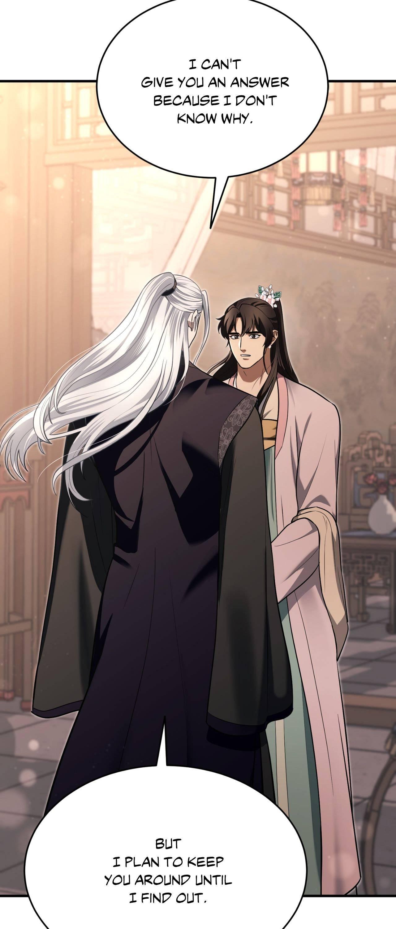 The Demon Leader’s Lover Chapter 40 - Page 36 in English