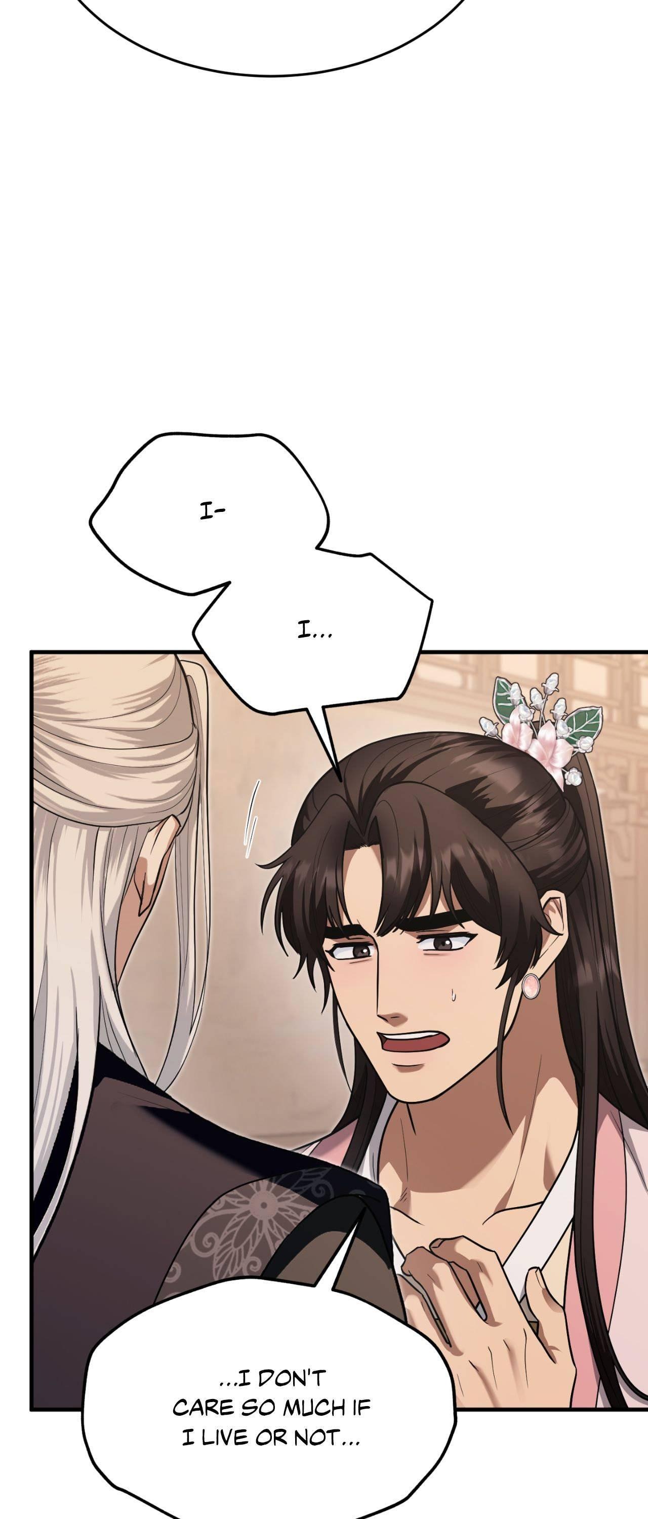 The Demon Leader’s Lover Chapter 40 - Page 37 in English