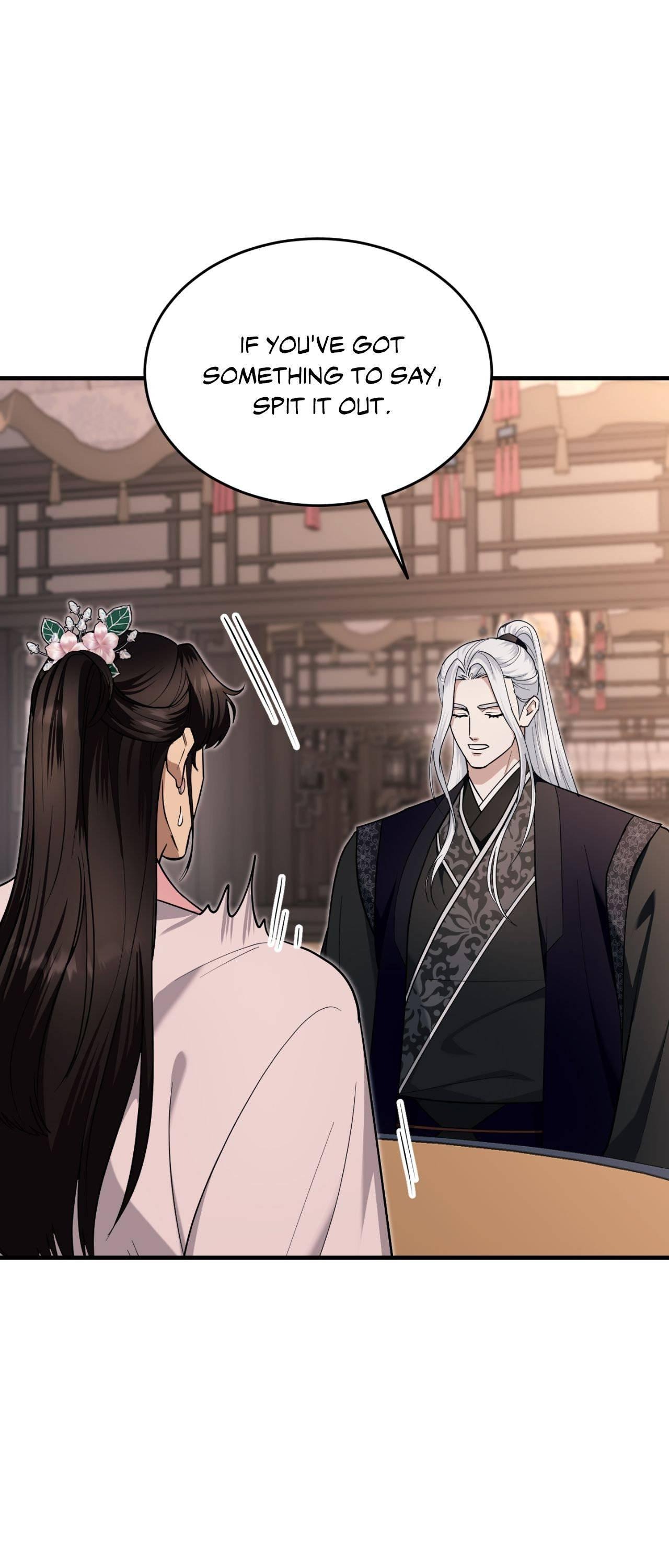 The Demon Leader’s Lover Chapter 40 - Page 4 in English