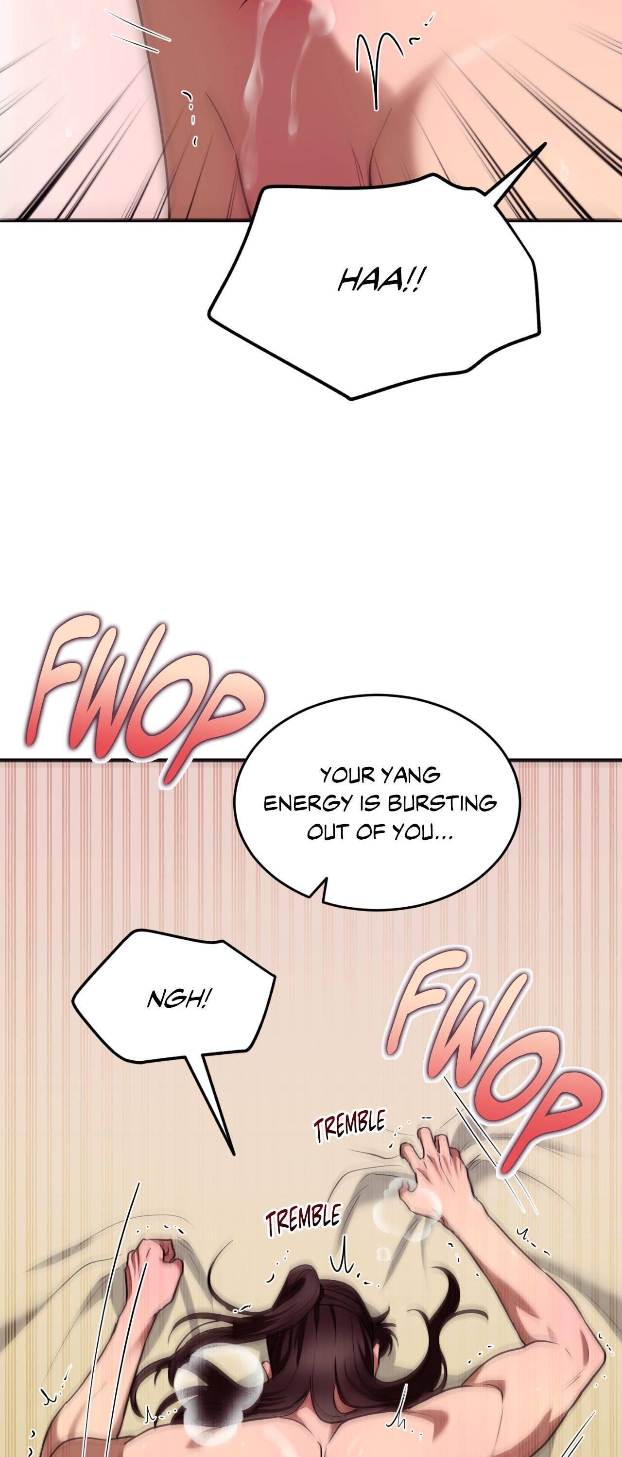 The Demon Leader’s Lover Chapter 40 - Page 46 in English