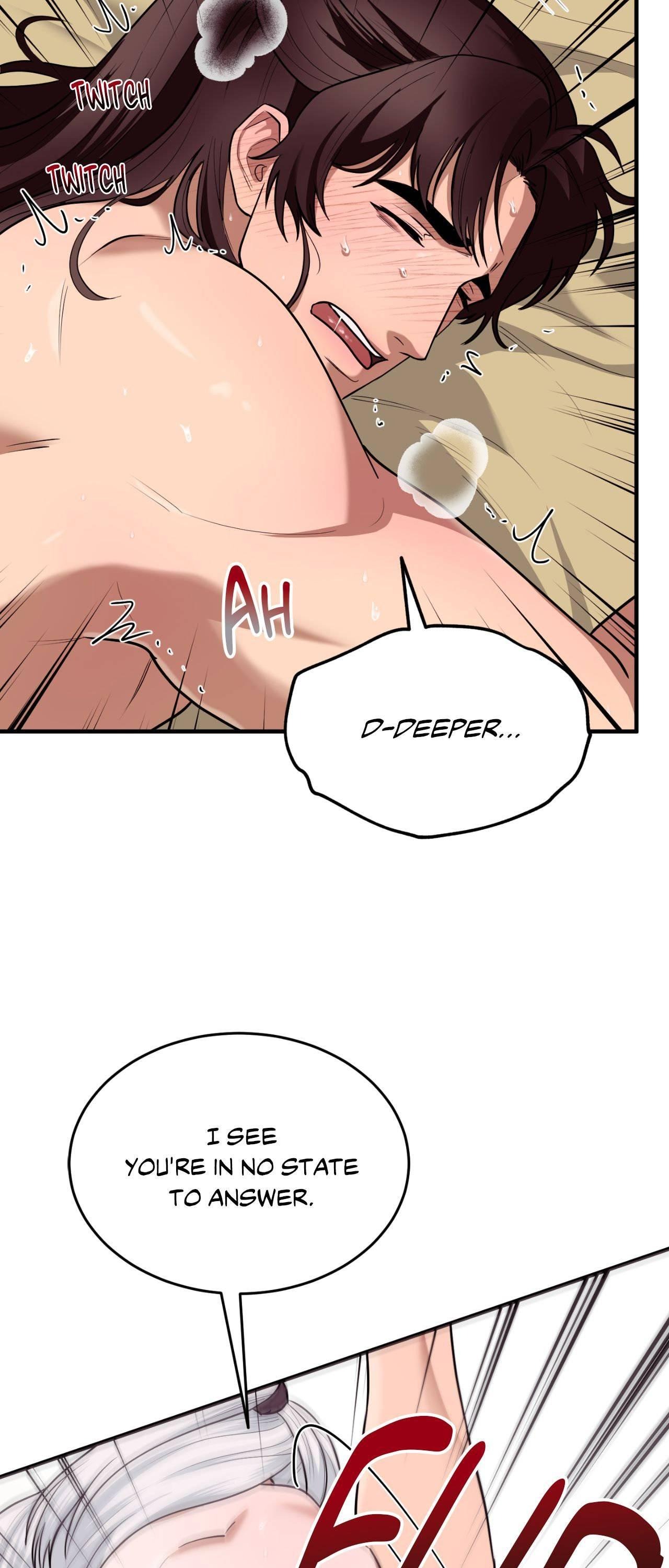 The Demon Leader’s Lover Chapter 40 - Page 49 in English