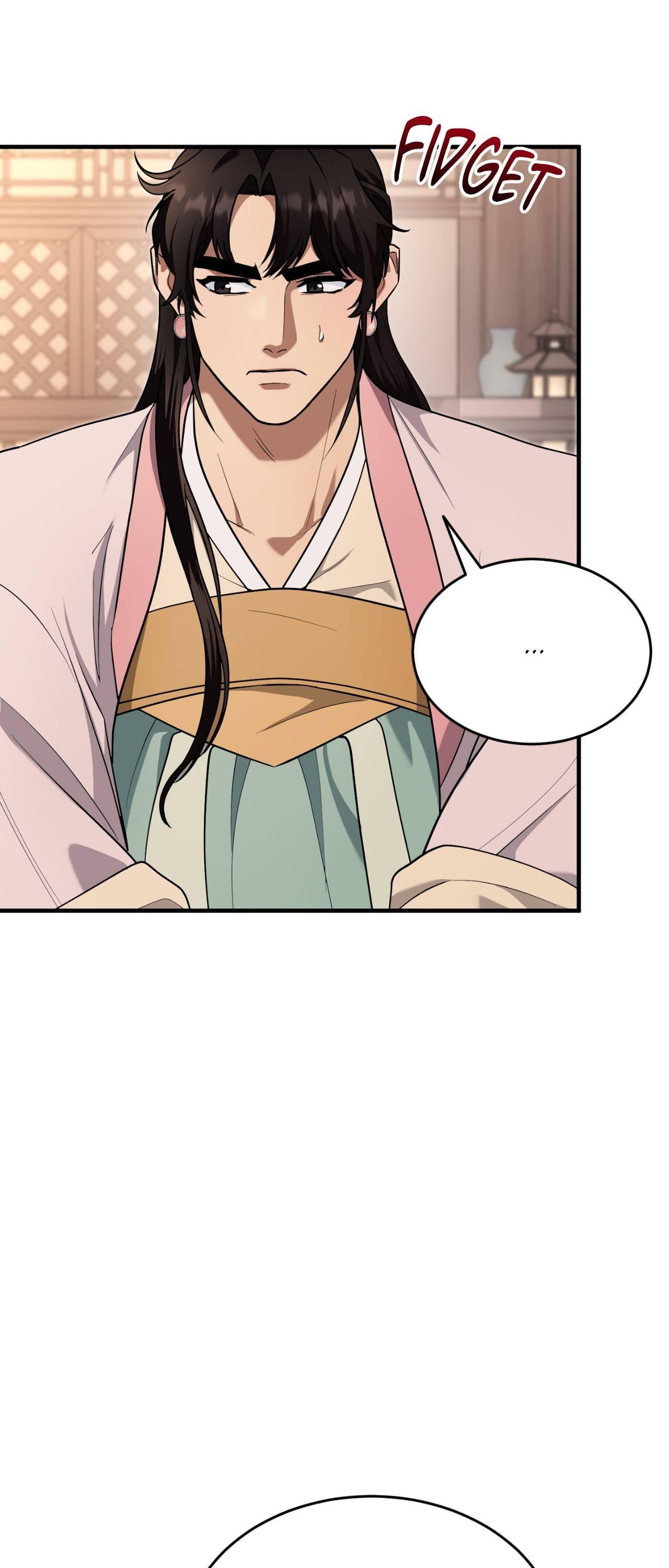The Demon Leader’s Lover Chapter 40 - Page 5 in English