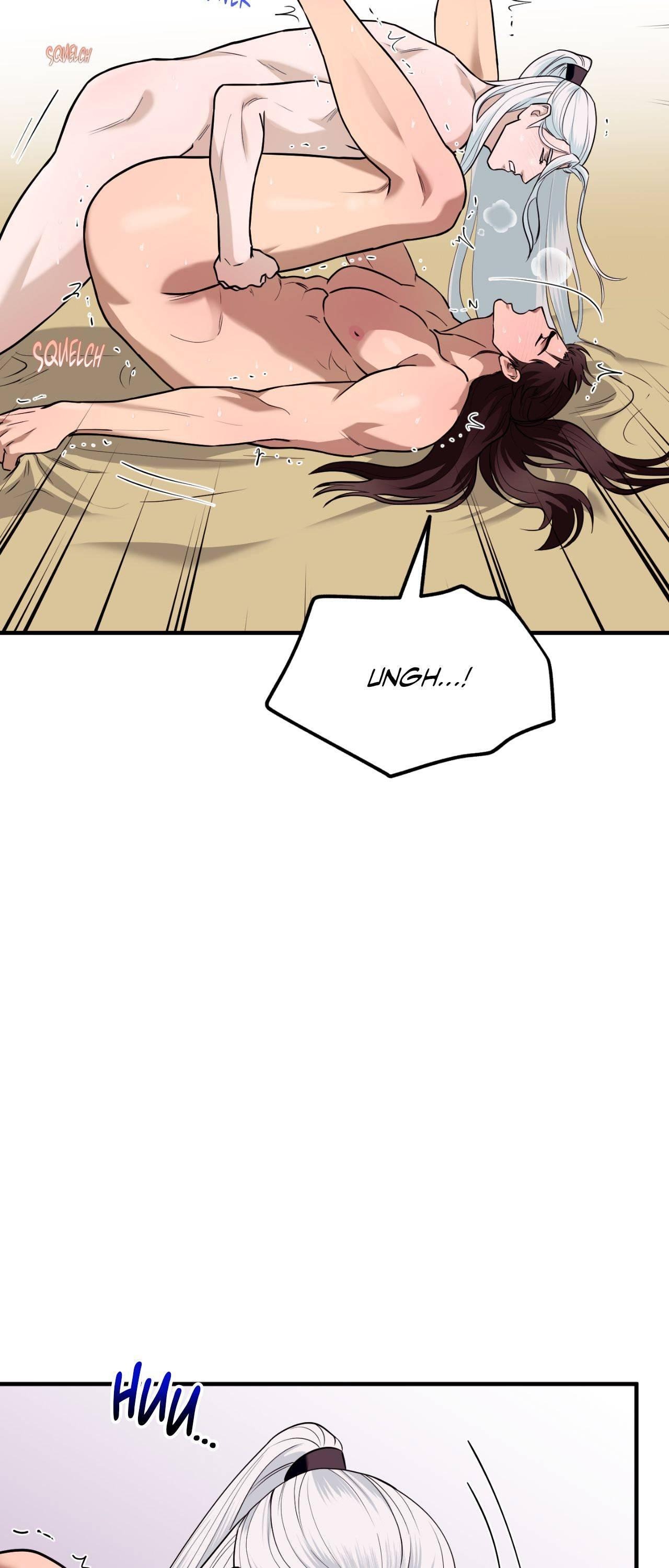 The Demon Leader’s Lover Chapter 40 - Page 61 in English
