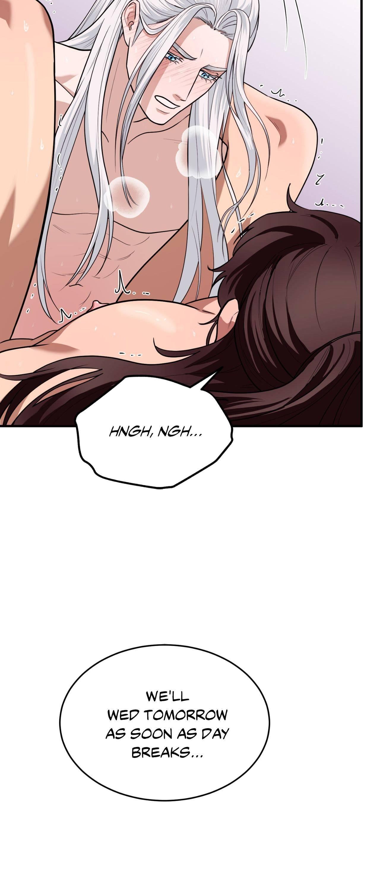 The Demon Leader’s Lover Chapter 40 - Page 62 in English