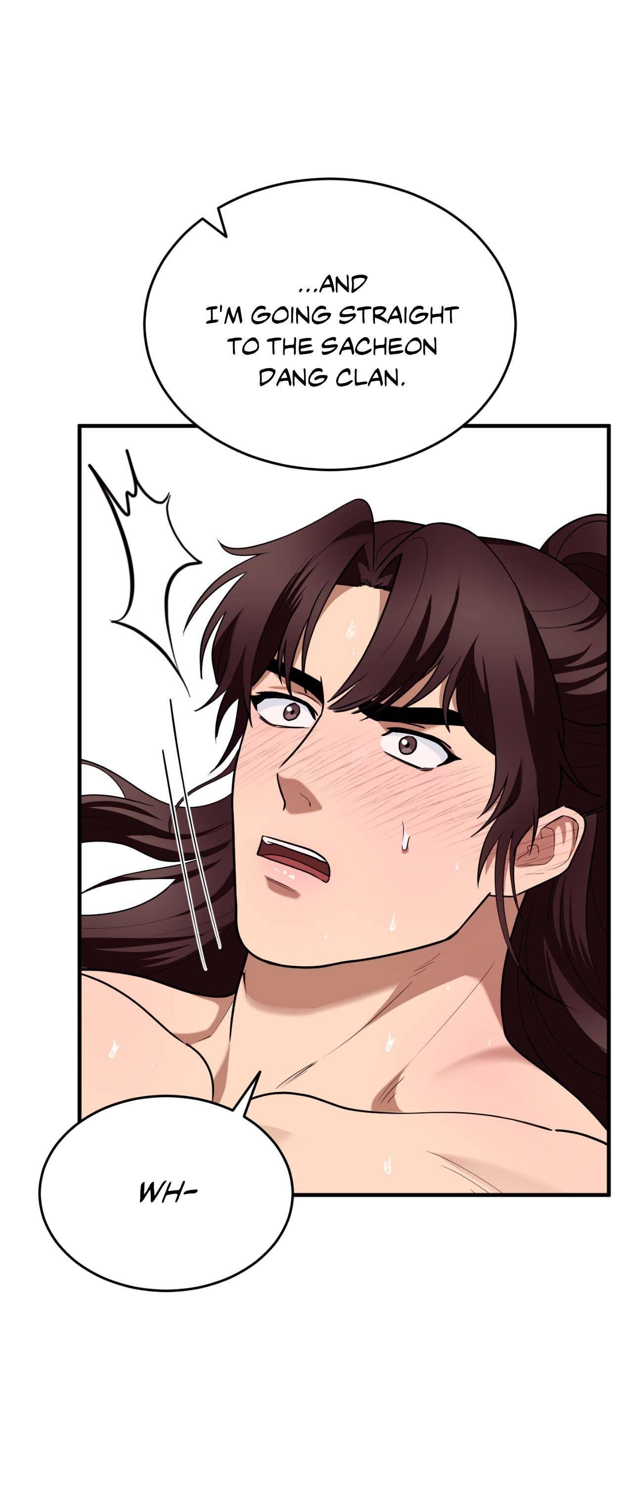 The Demon Leader’s Lover Chapter 40 - Page 63 in English
