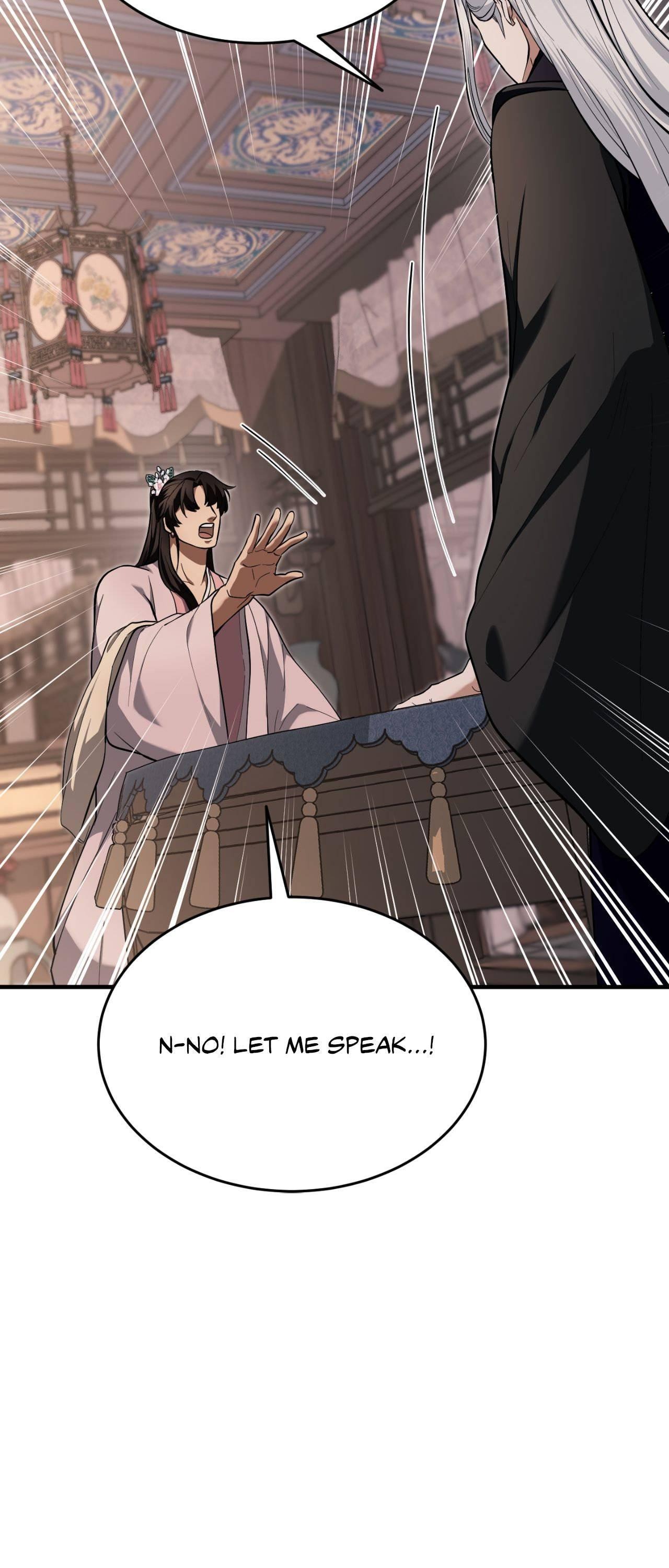 The Demon Leader’s Lover Chapter 40 - Page 9 in English