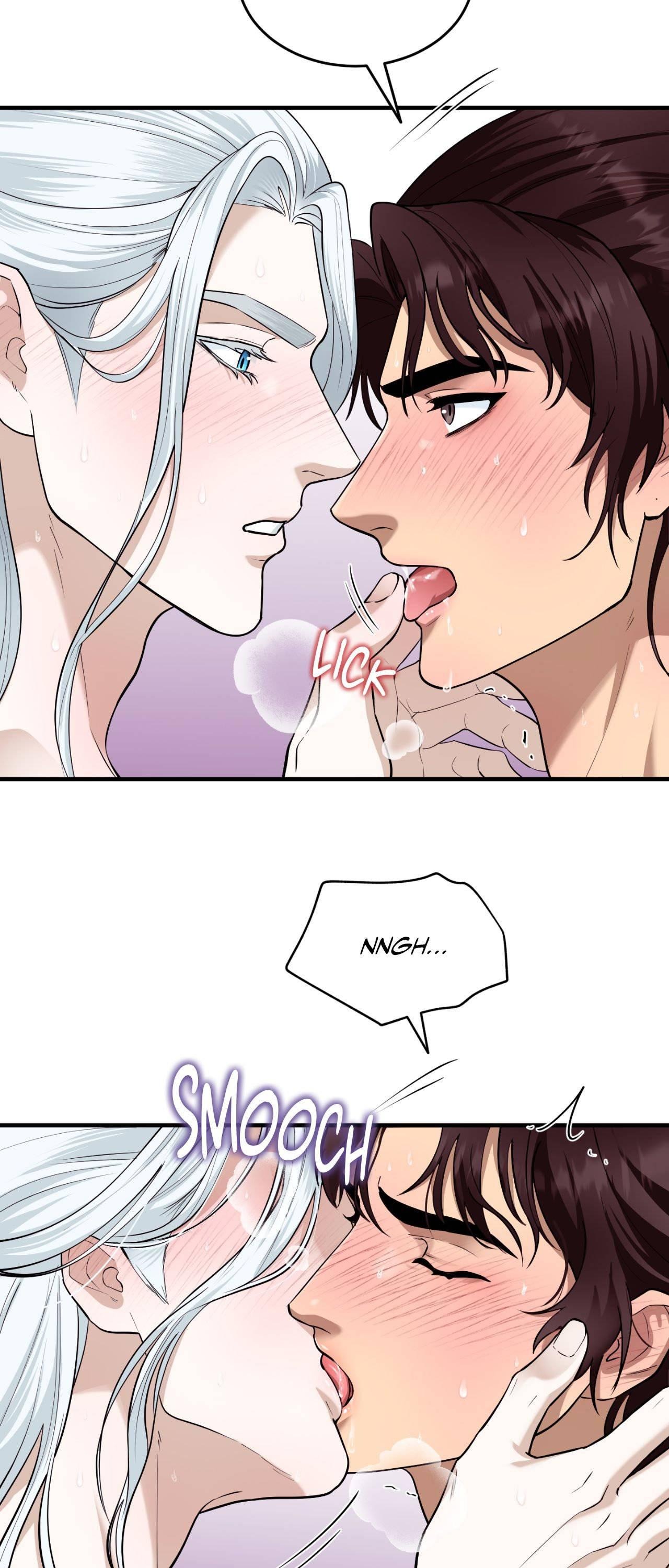 The Demon Leader’s Lover Chapter 41 - Page 27 in English