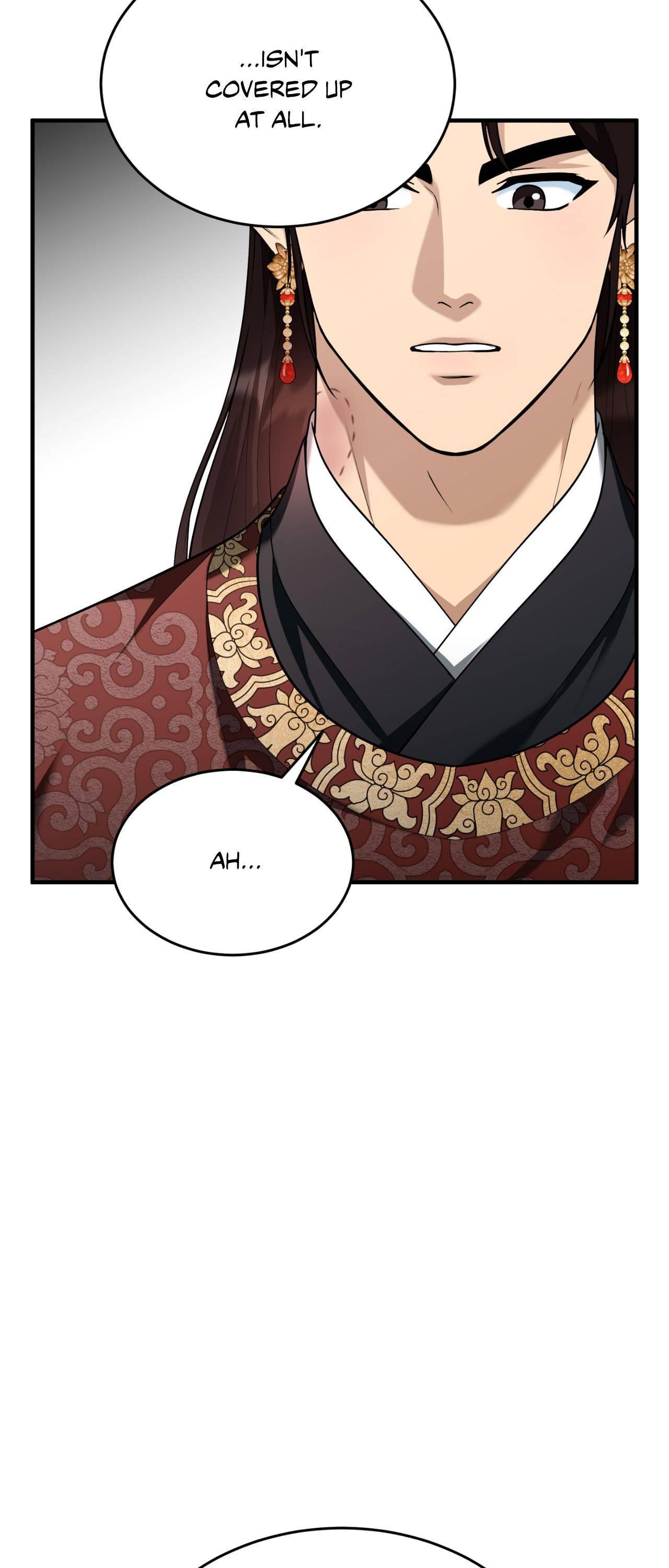 The Demon Leader’s Lover Chapter 41 - Page 36 in English