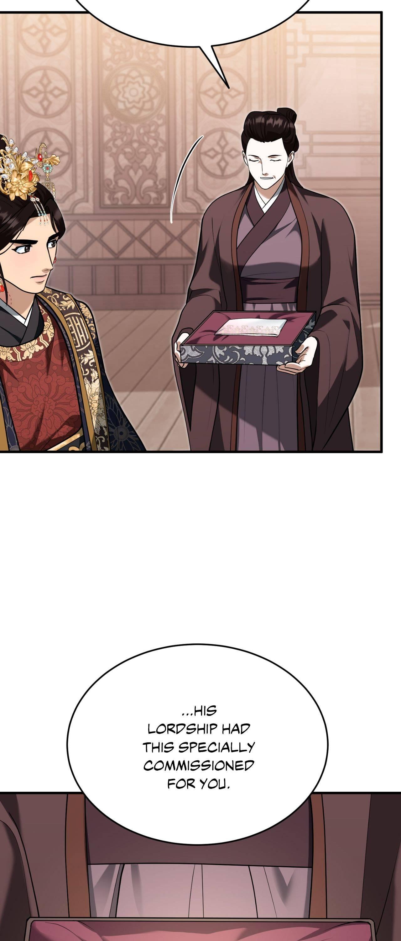 The Demon Leader’s Lover Chapter 41 - Page 41 in English