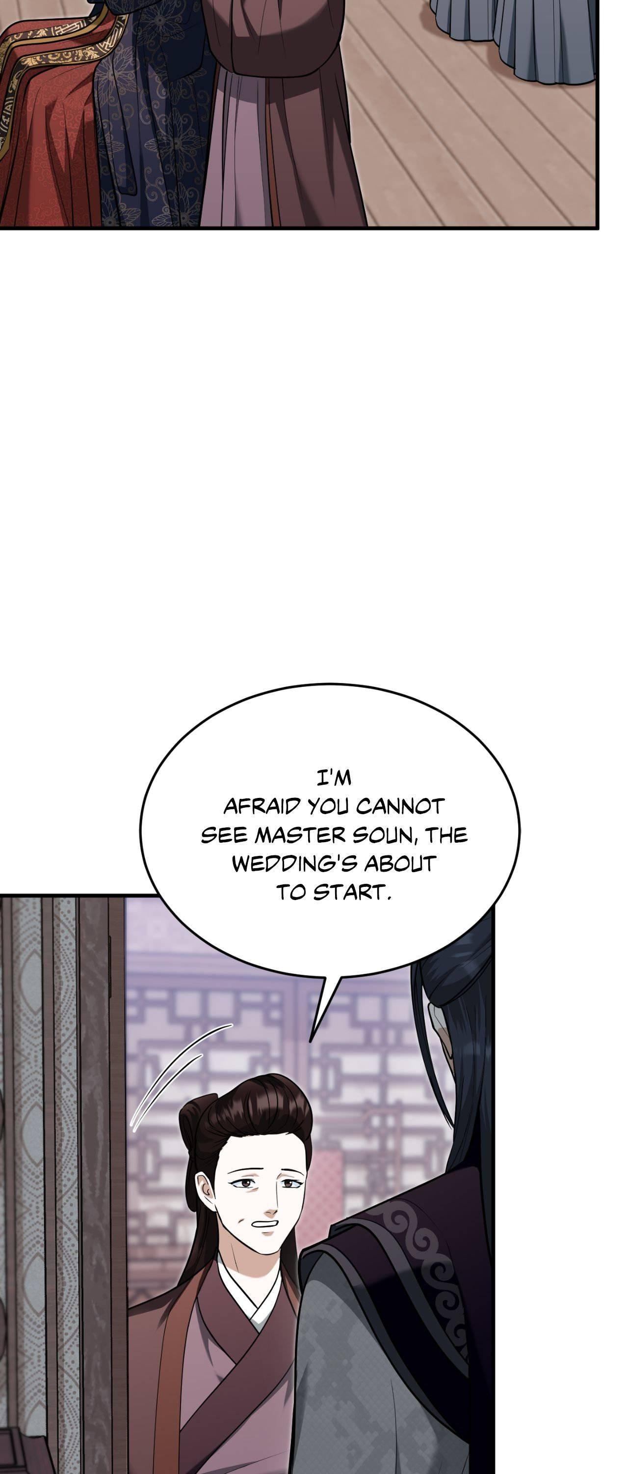 The Demon Leader’s Lover Chapter 41 - Page 45 in English