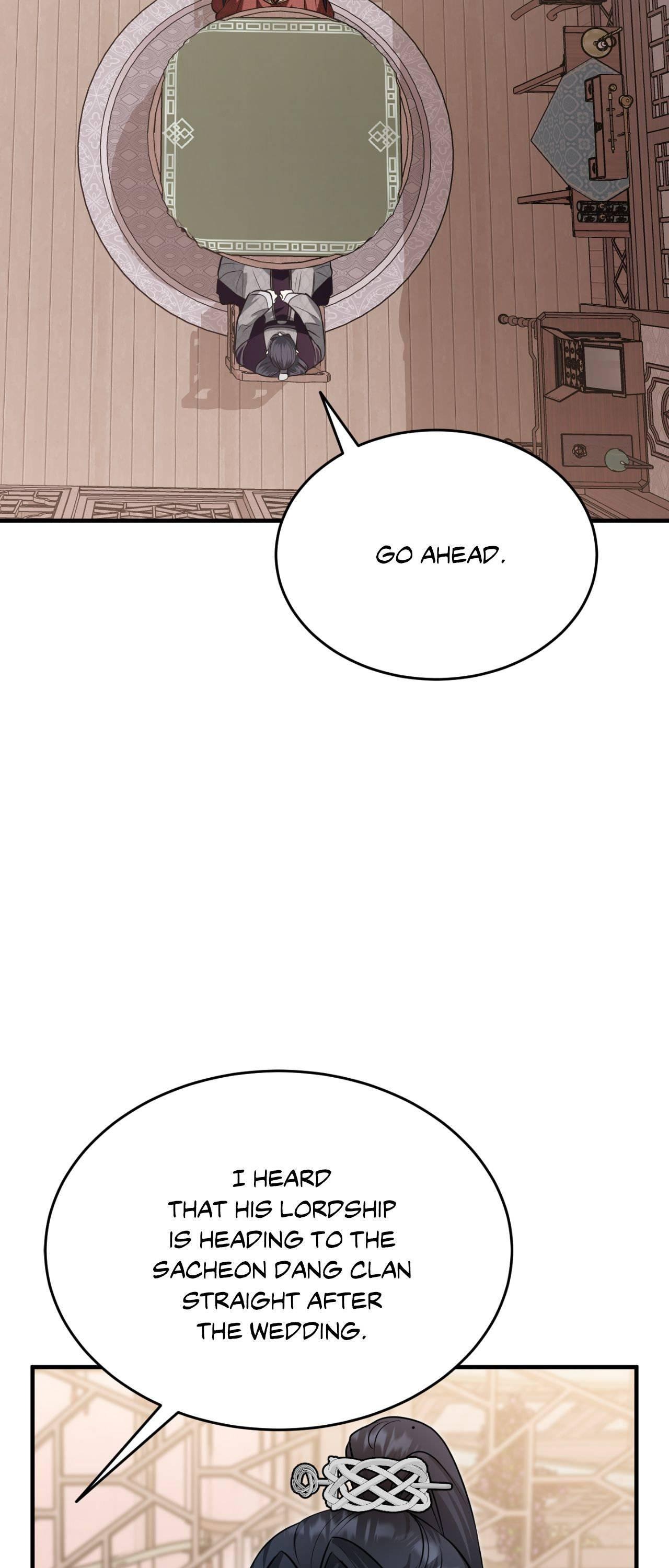 The Demon Leader’s Lover Chapter 41 - Page 51 in English