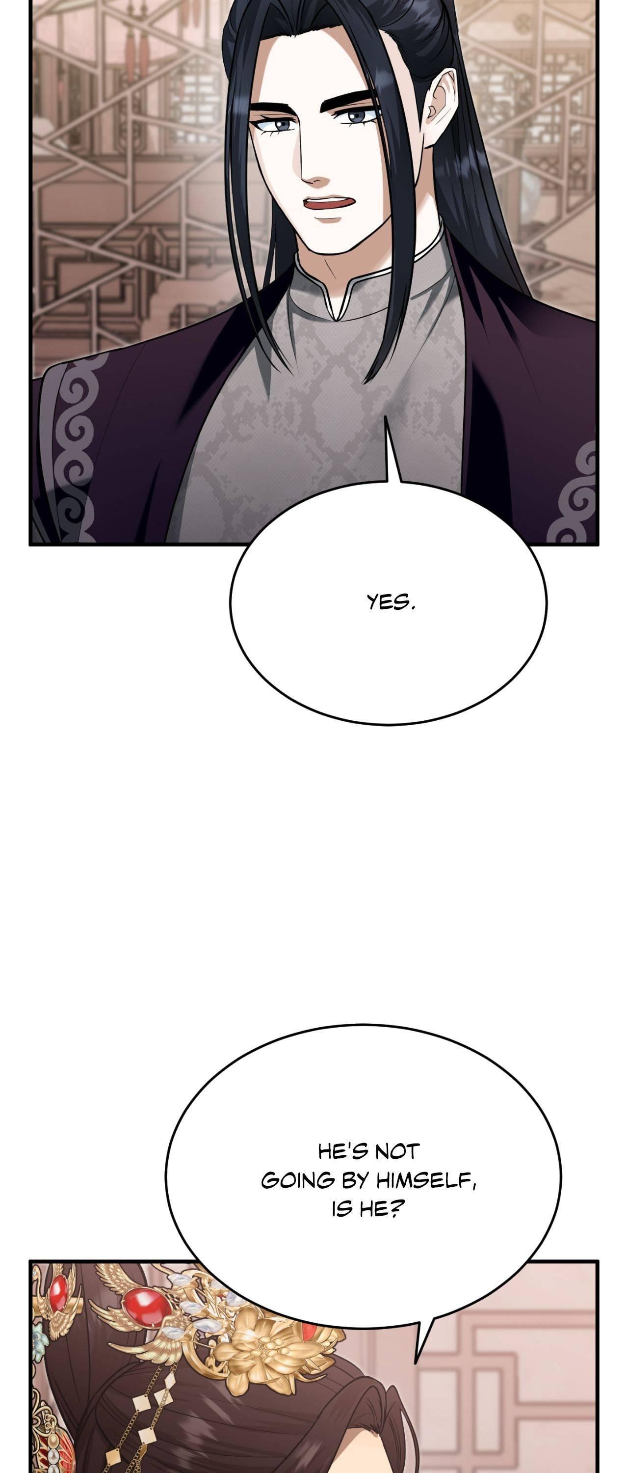 The Demon Leader’s Lover Chapter 41 - Page 53 in English