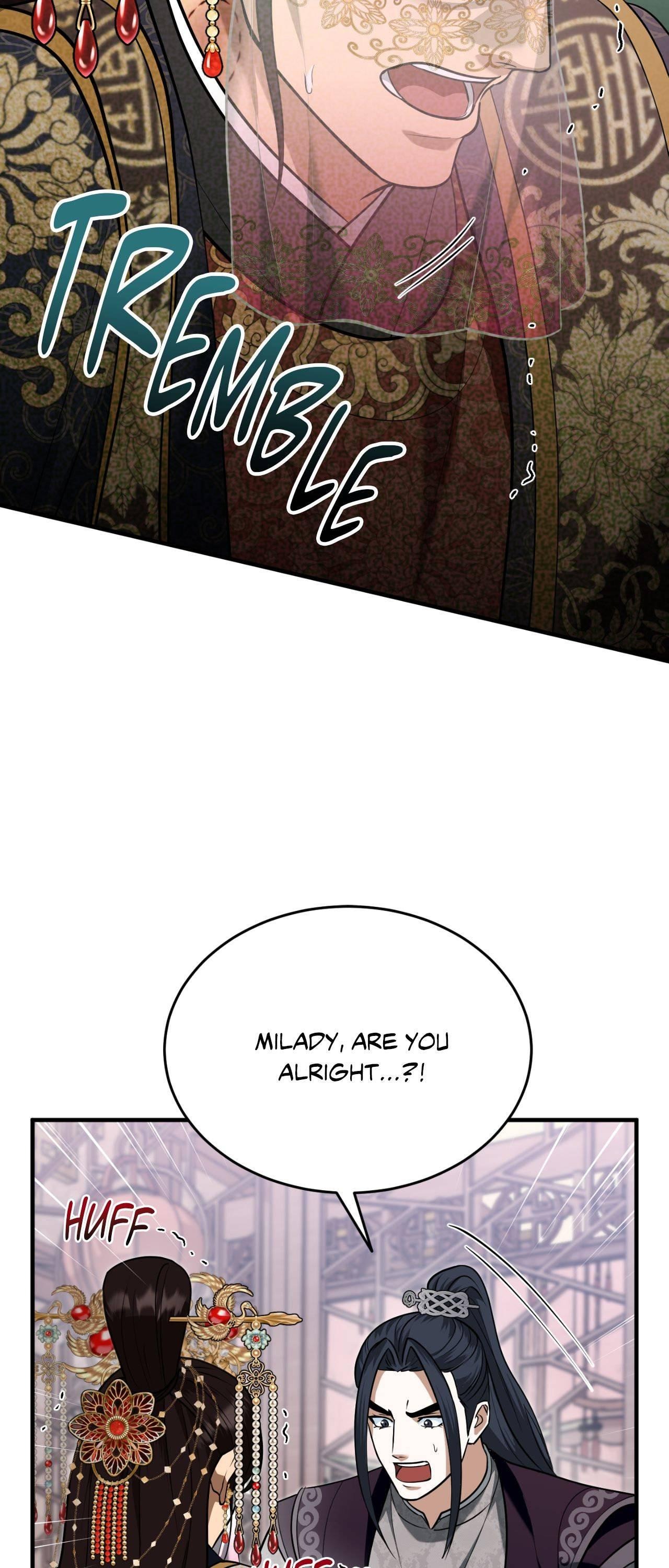 The Demon Leader’s Lover Chapter 41 - Page 59 in English
