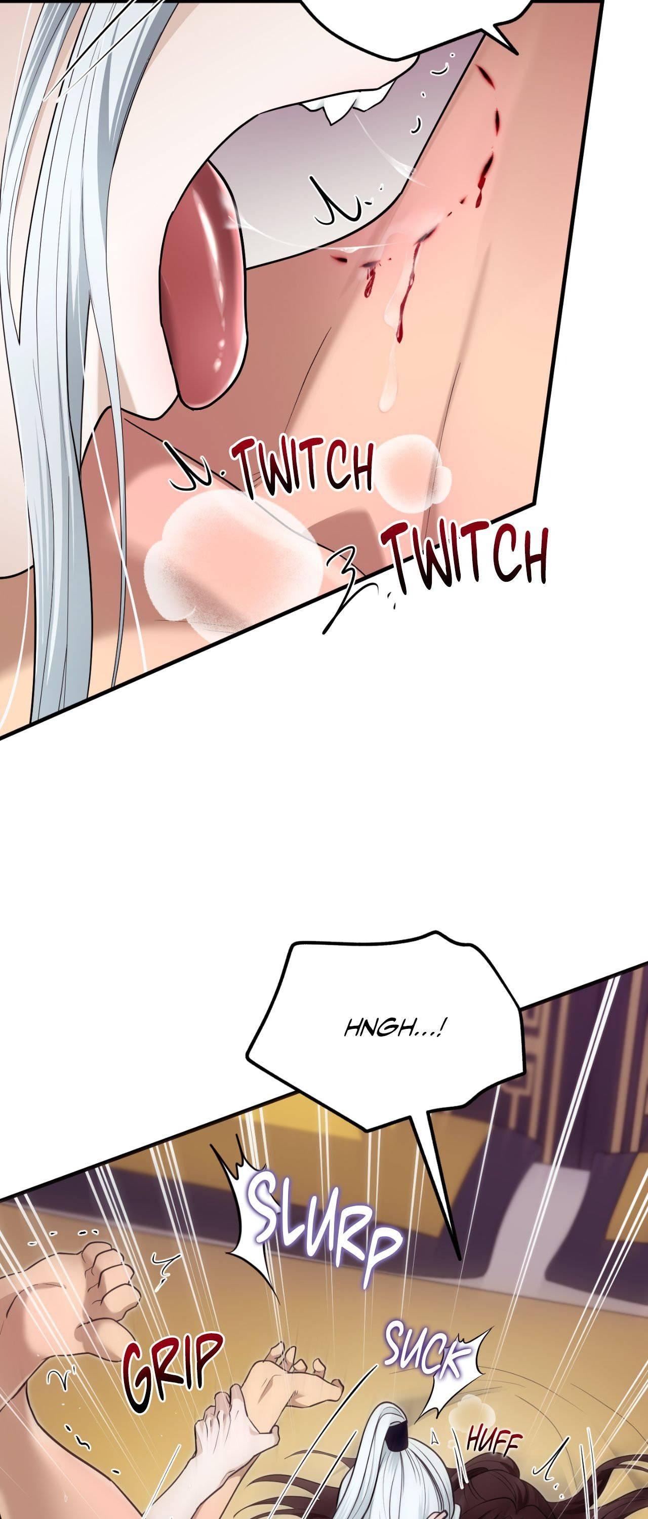 The Demon Leader’s Lover Chapter 41 - Page 6 in English