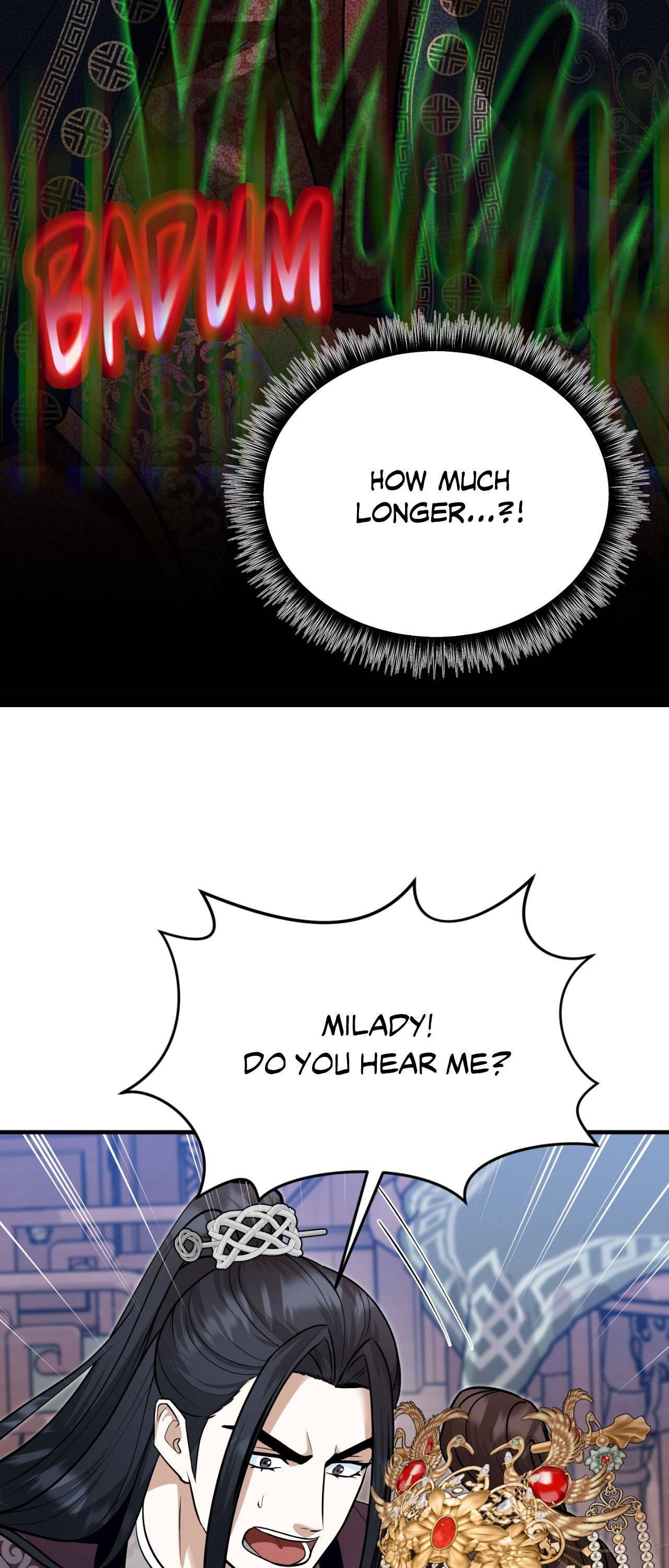 The Demon Leader’s Lover Chapter 41 - Page 65 in English