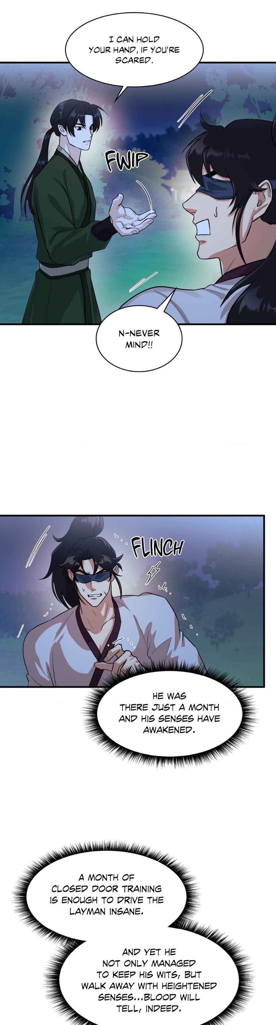 The Demon Leader’s Lover Chapter 5 - Page 10 in English