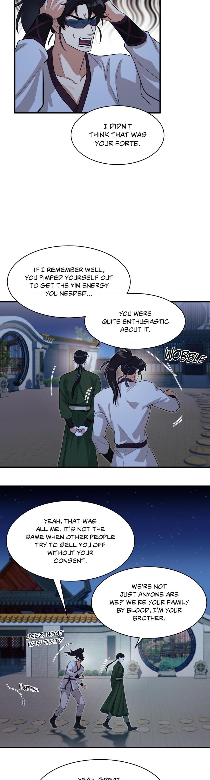 The Demon Leader’s Lover Chapter 5 - Page 12 in English