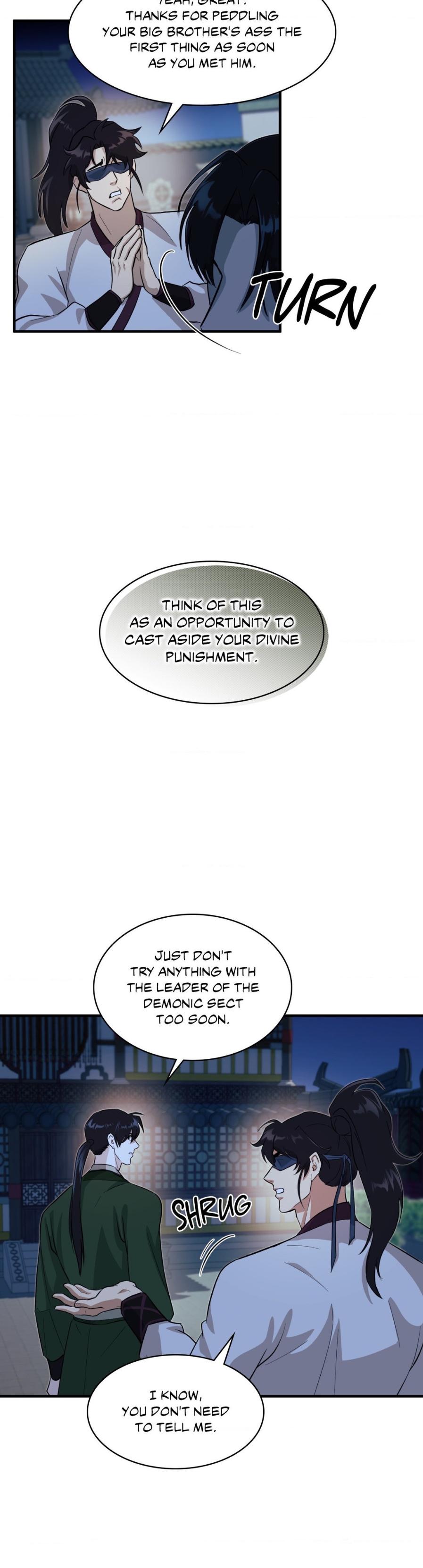 The Demon Leader’s Lover Chapter 5 - Page 13 in English