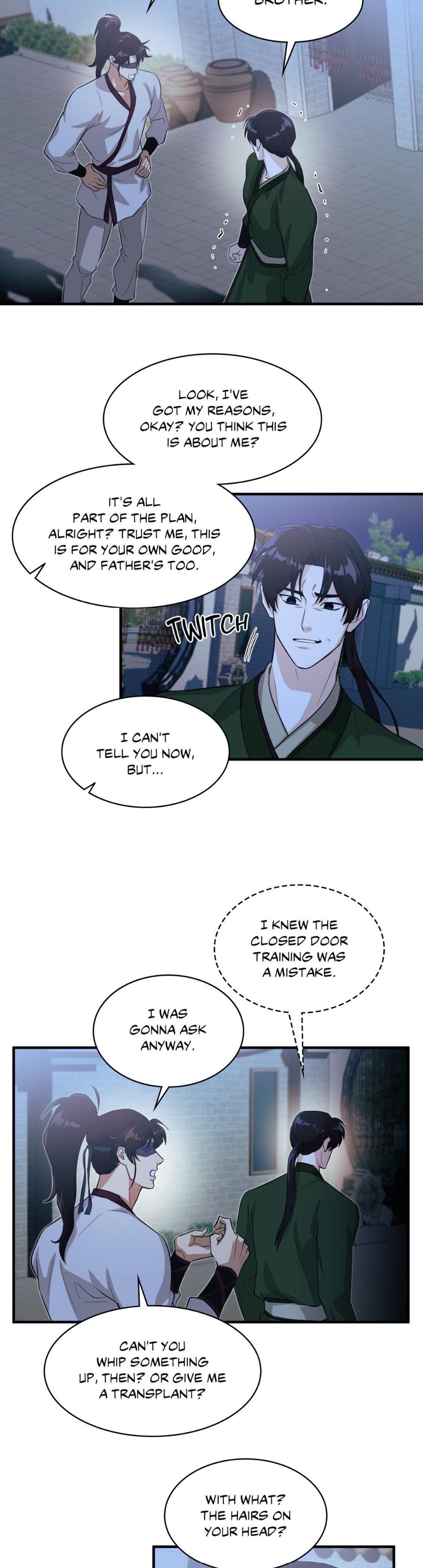 The Demon Leader’s Lover Chapter 5 - Page 16 in English