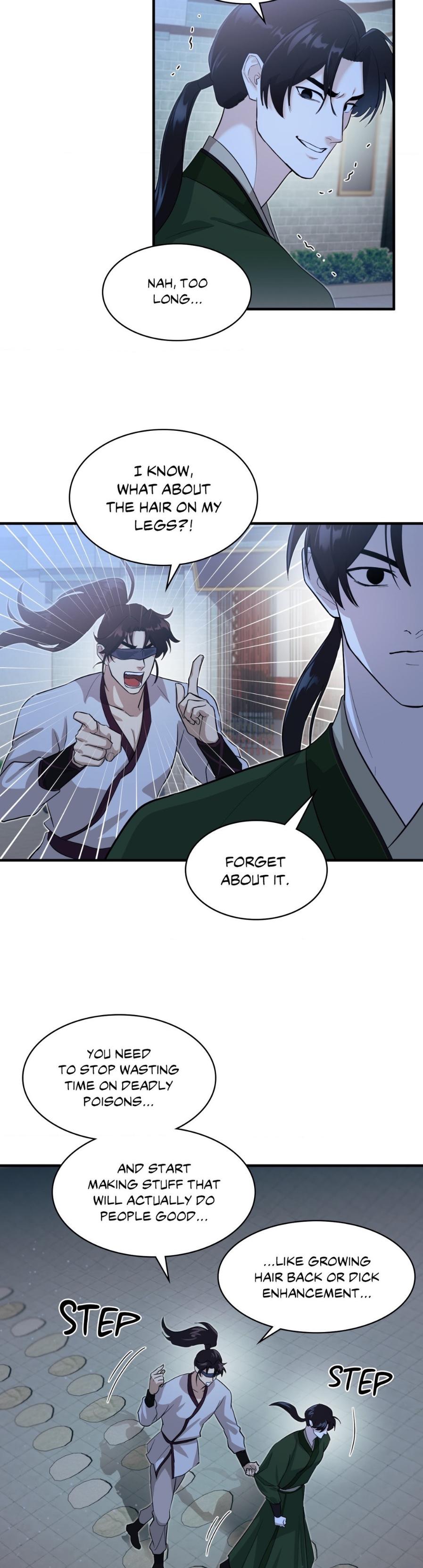 The Demon Leader’s Lover Chapter 5 - Page 17 in English