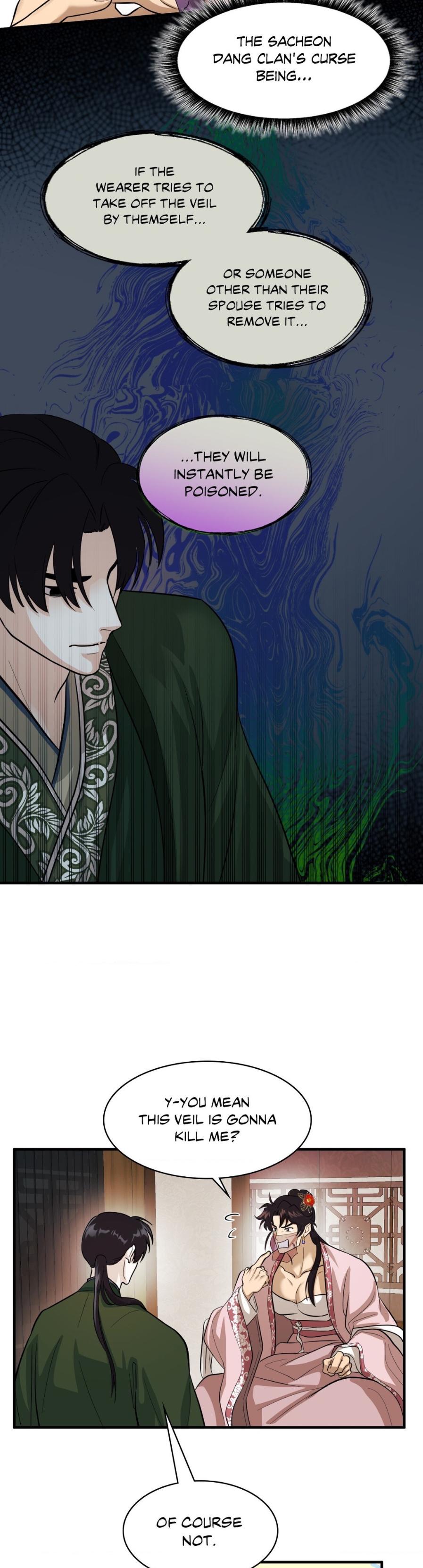 The Demon Leader’s Lover Chapter 5 - Page 24 in English