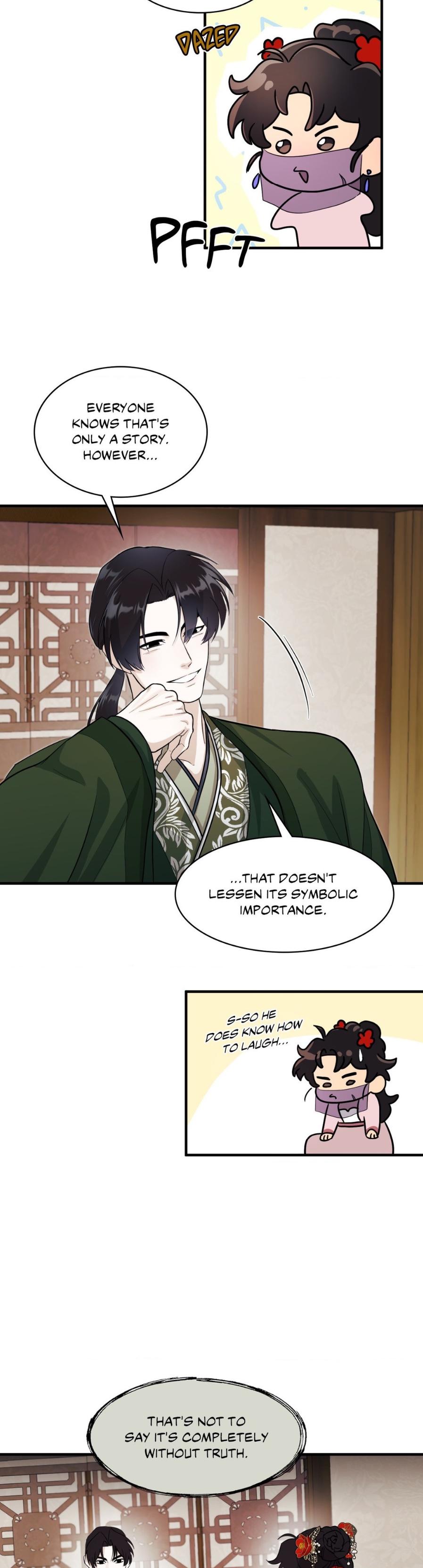 The Demon Leader’s Lover Chapter 5 - Page 25 in English