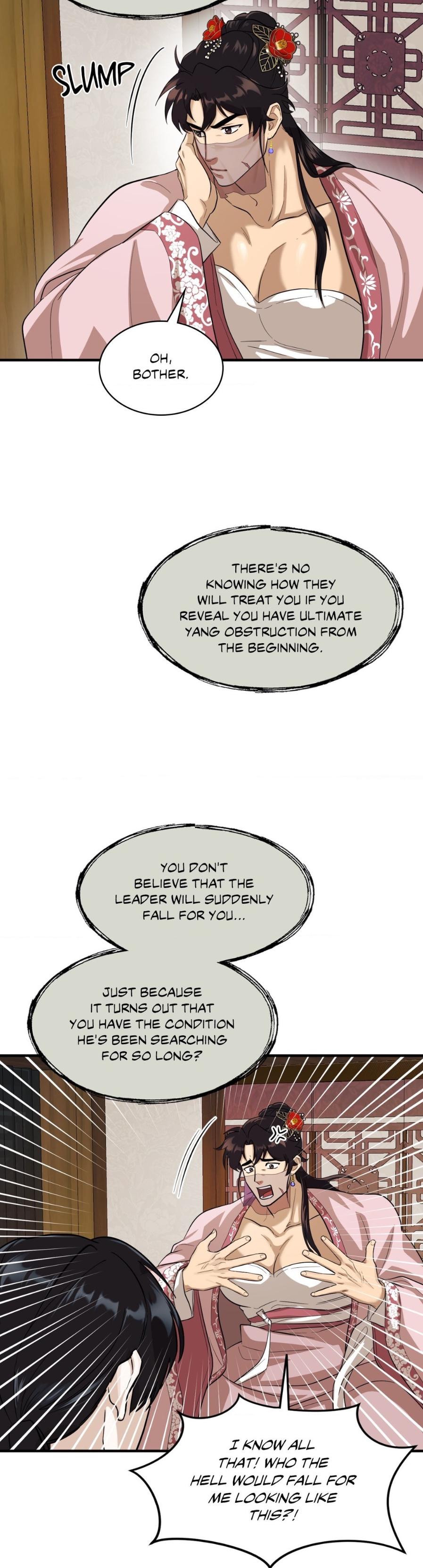 The Demon Leader’s Lover Chapter 5 - Page 27 in English