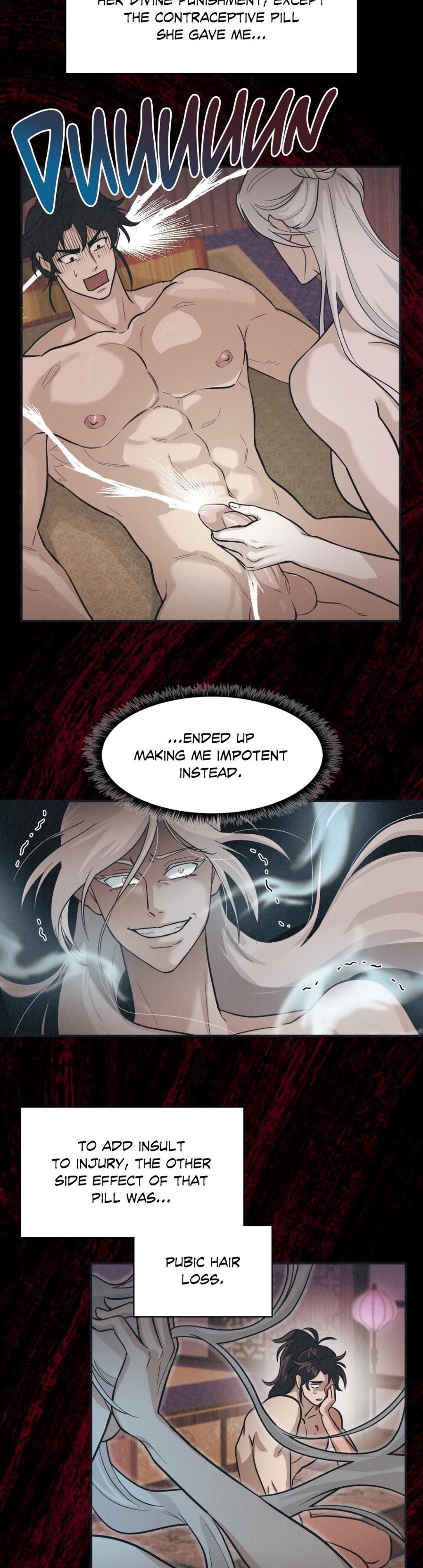 The Demon Leader’s Lover Chapter 5 - Page 3 in English