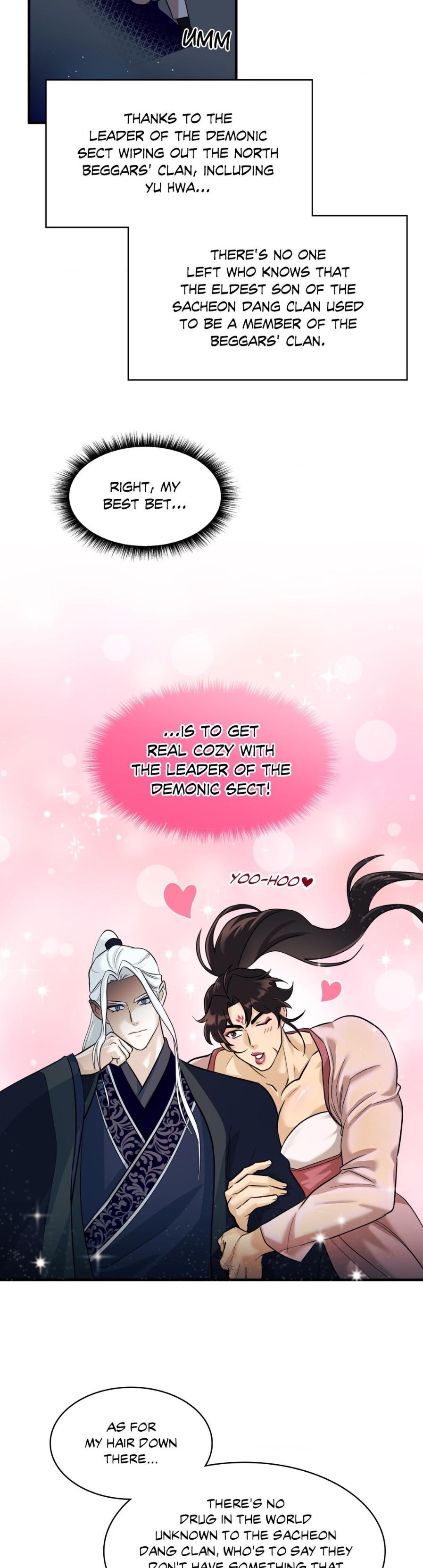The Demon Leader’s Lover Chapter 5 - Page 5 in English
