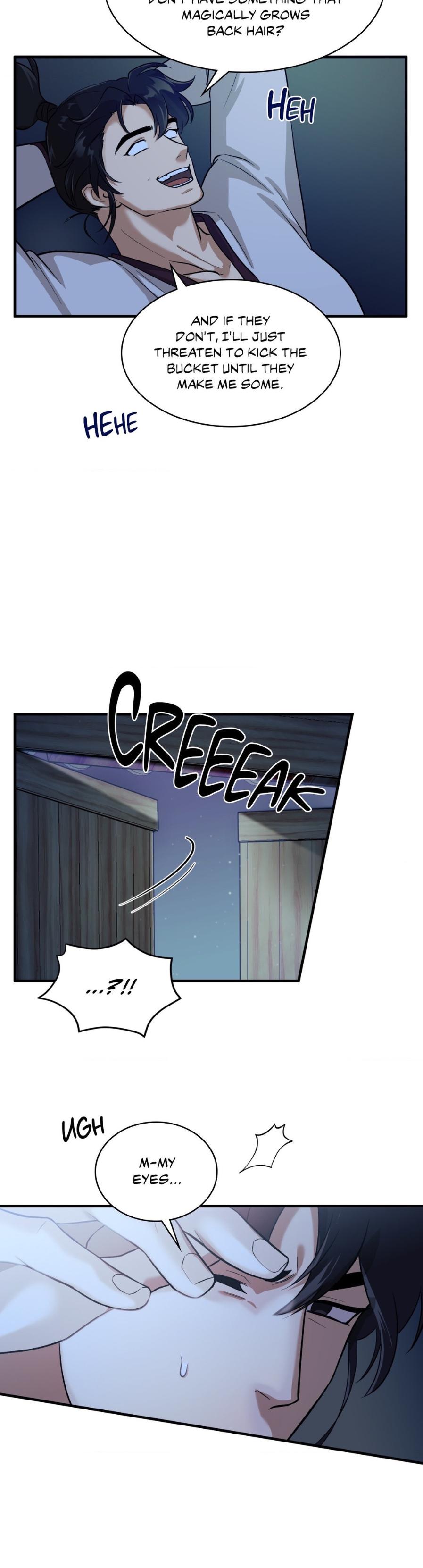 The Demon Leader’s Lover Chapter 5 - Page 6 in English