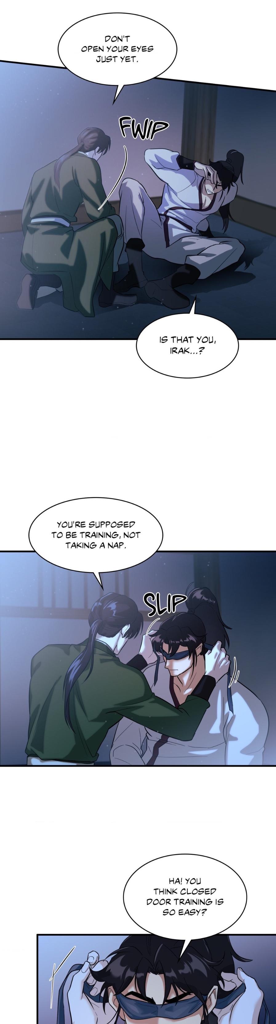 The Demon Leader’s Lover Chapter 5 - Page 7 in English