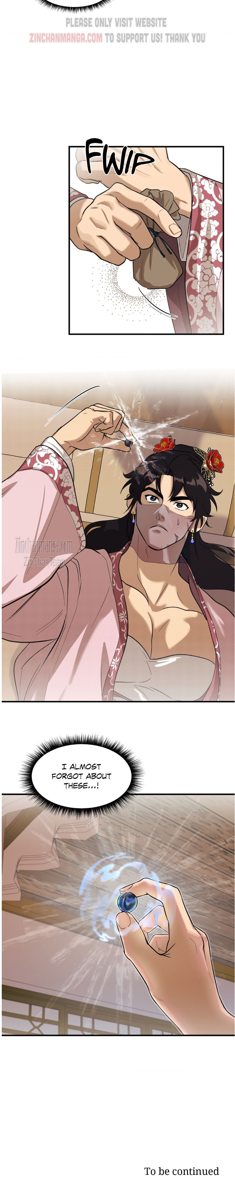 The Demon Leader’s Lover Chapter 6.5 - Page 11 in English
