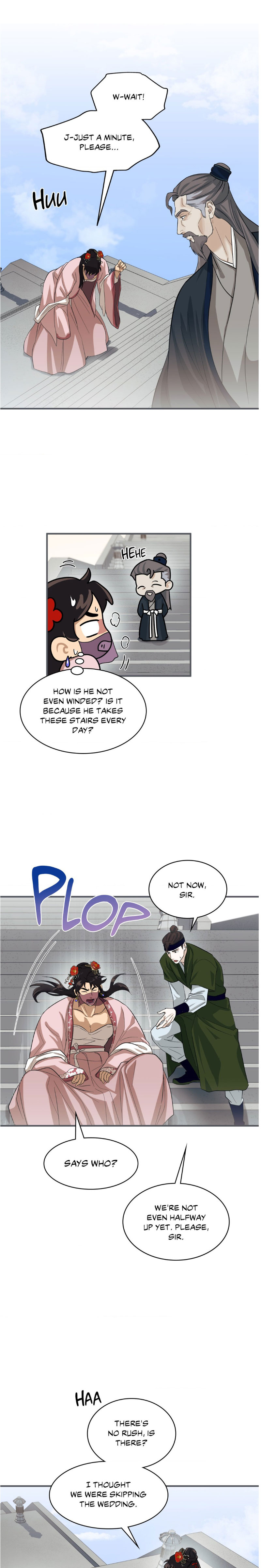 The Demon Leader’s Lover Chapter 6.5 - Page 4 in English