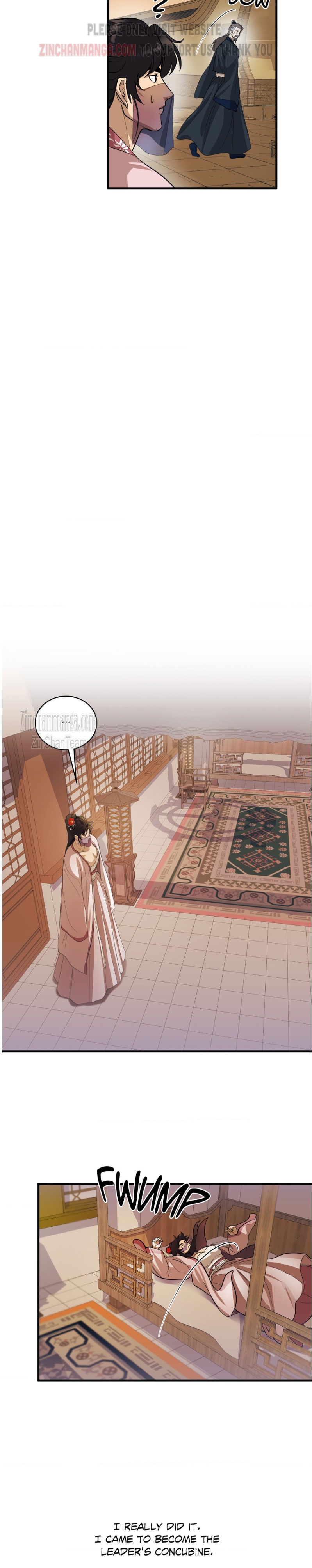 The Demon Leader’s Lover Chapter 6.5 - Page 9 in English