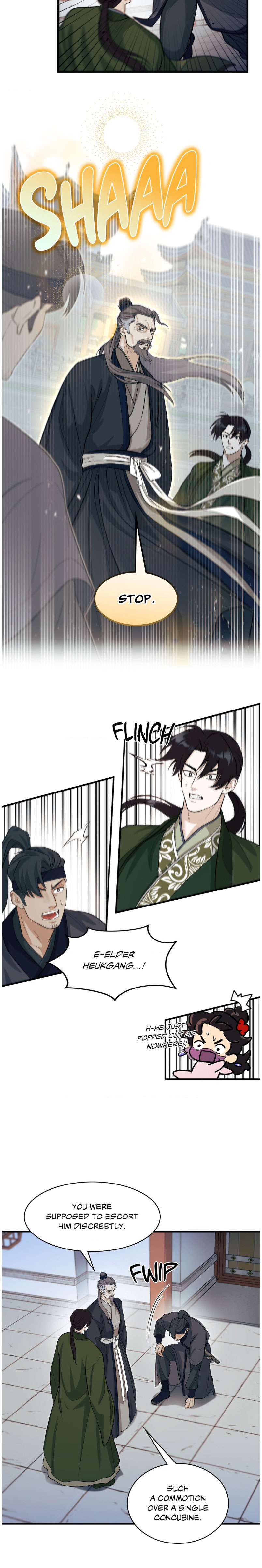 The Demon Leader’s Lover Chapter 6 - Page 11 in English
