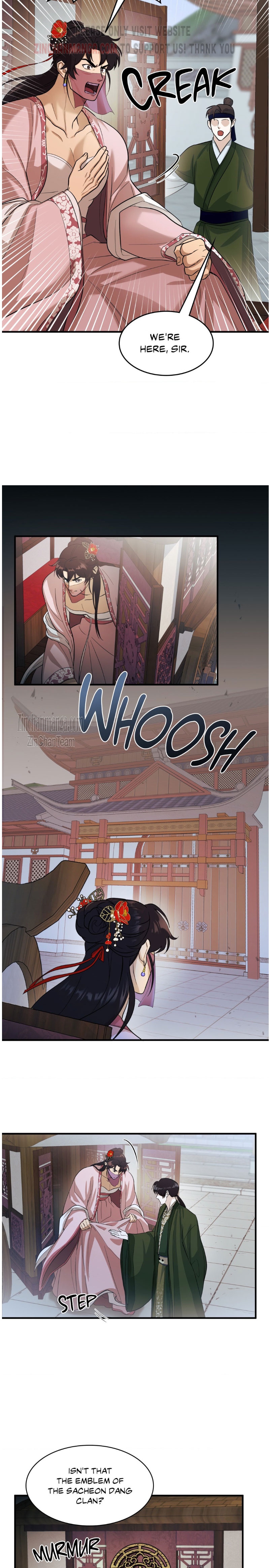 The Demon Leader’s Lover Chapter 6 - Page 6 in English