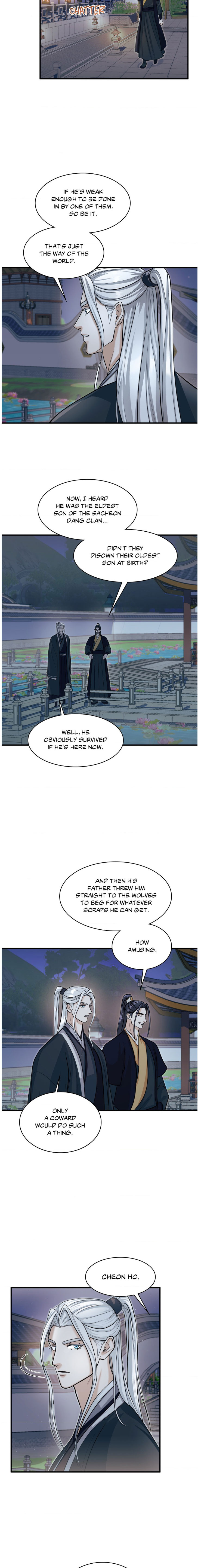 The Demon Leader’s Lover Chapter 7.5 - Page 4 in English