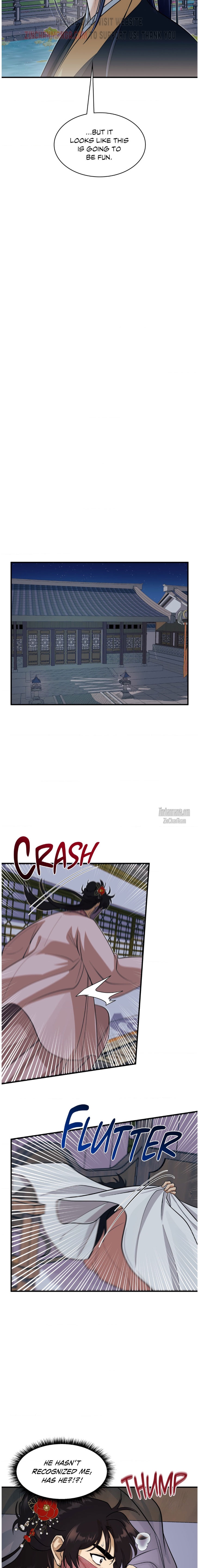 The Demon Leader’s Lover Chapter 7.5 - Page 6 in English