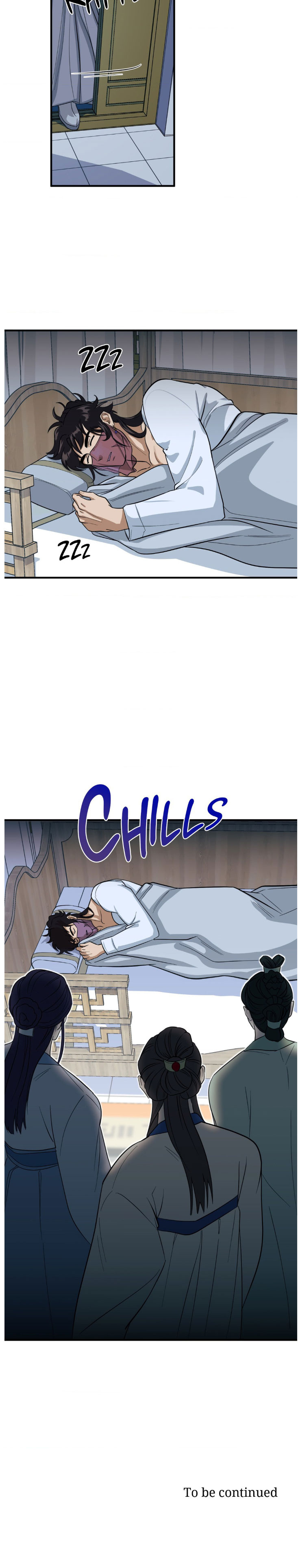 The Demon Leader’s Lover Chapter 7.5 - Page 8 in English
