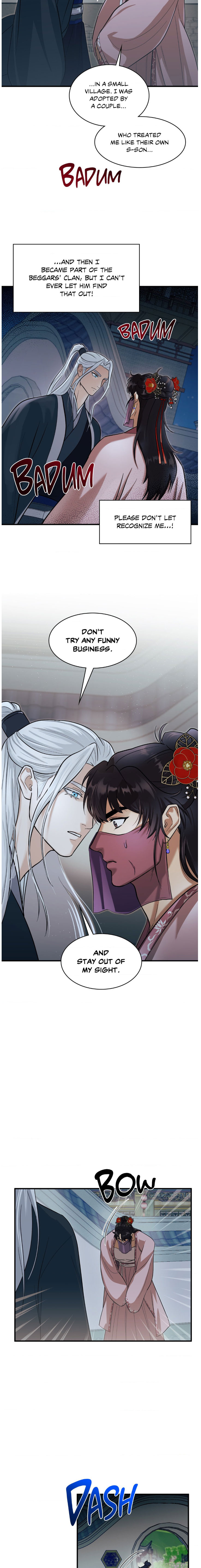 The Demon Leader’s Lover Chapter 7 - Page 11 in English