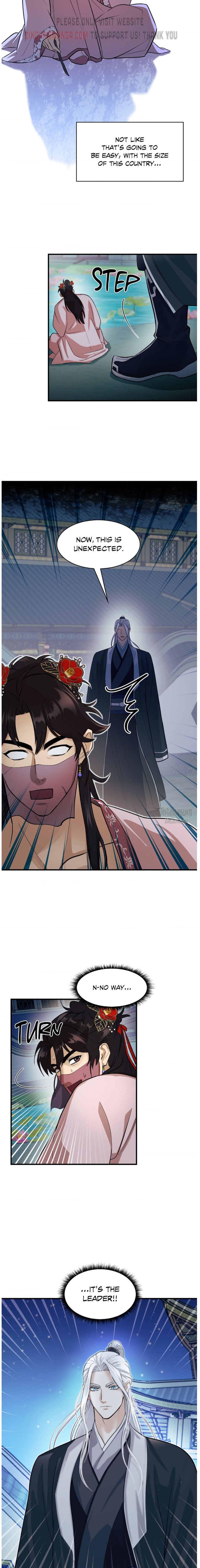 The Demon Leader’s Lover Chapter 7 - Page 7 in English