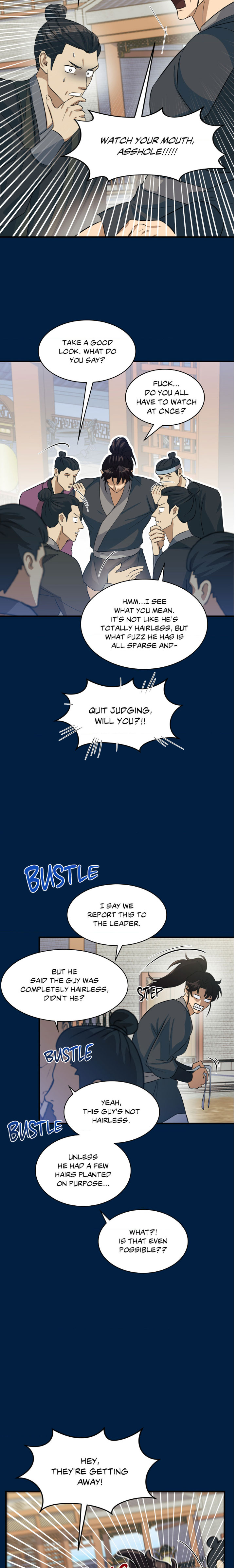 The Demon Leader’s Lover Chapter 9.5 - Page 6 in English