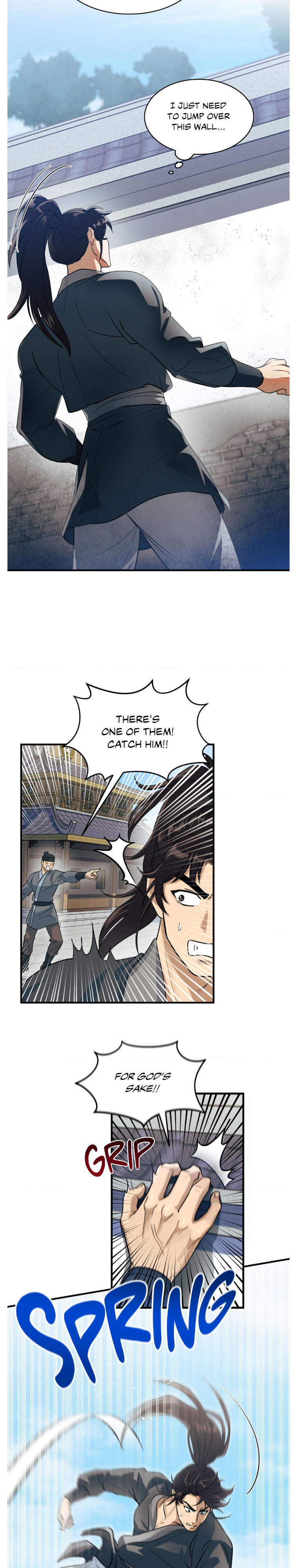 The Demon Leader’s Lover Chapter 9.5 - Page 8 in English
