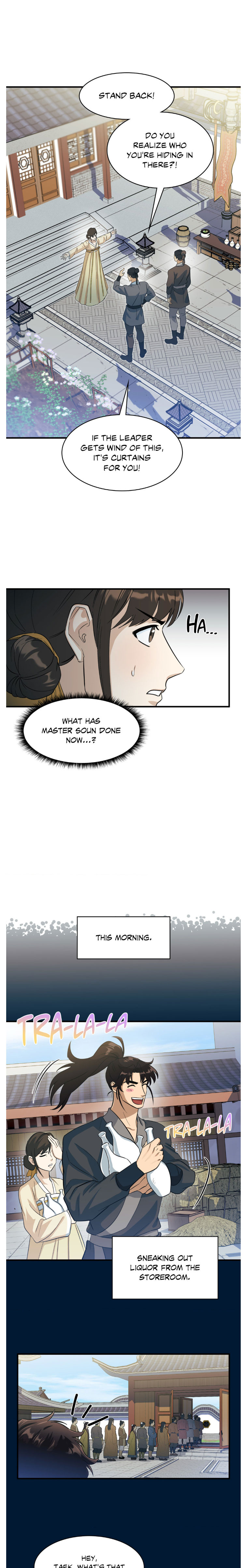 The Demon Leader’s Lover Chapter 9 - Page 10 in English