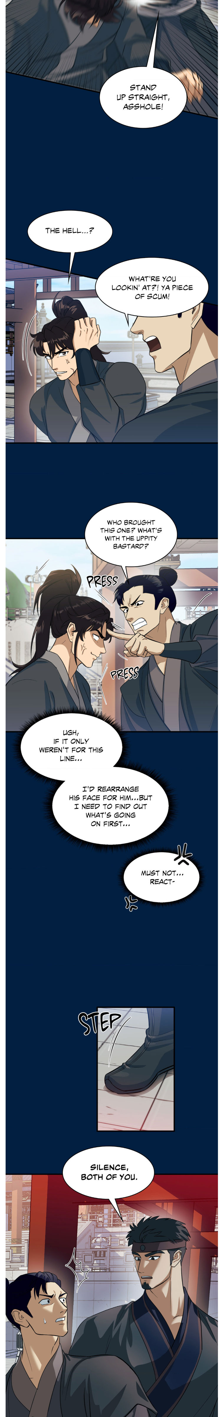 The Demon Leader’s Lover Chapter 9 - Page 13 in English