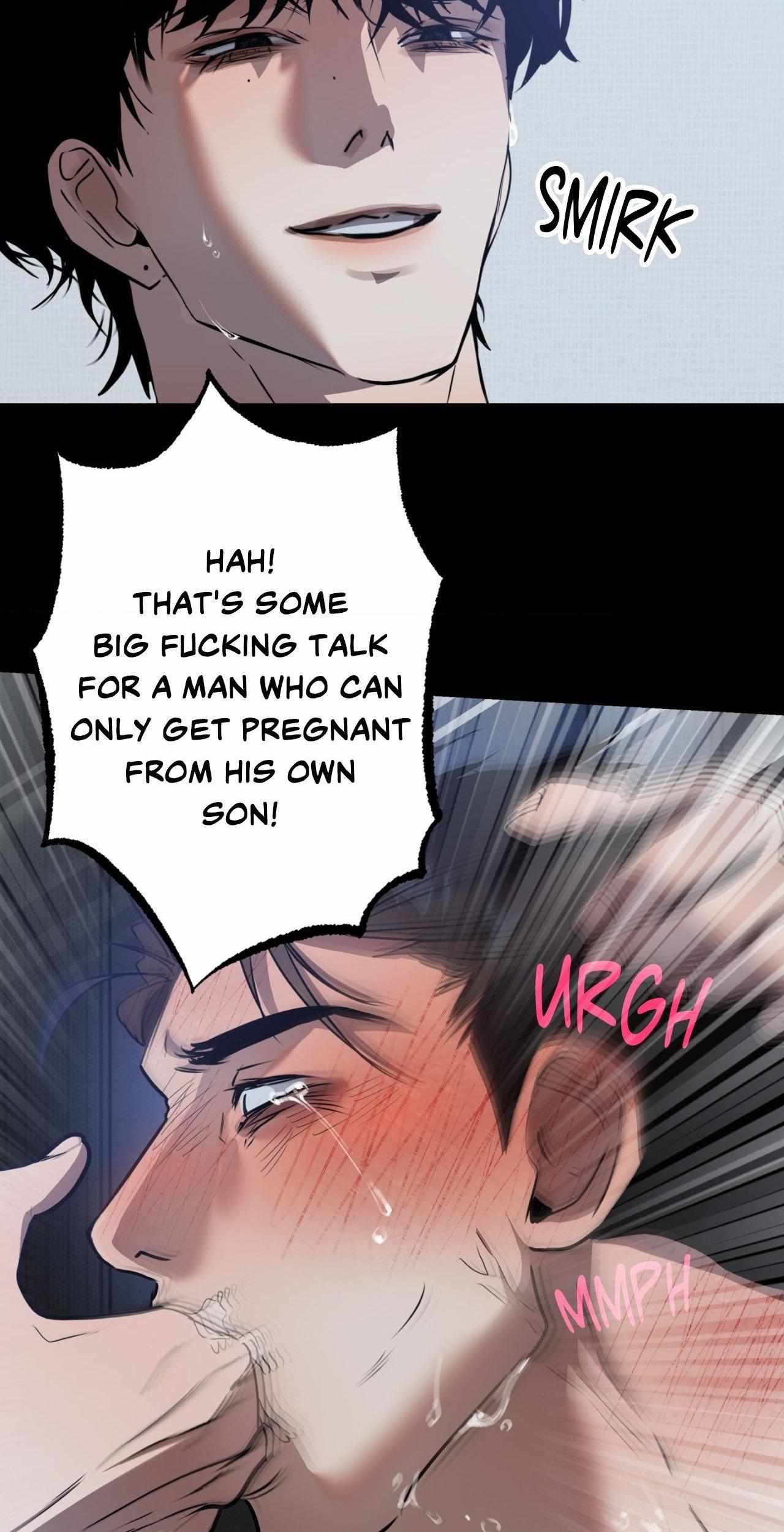 A Crown of Thorns Chapter 1 - Page 50 in English