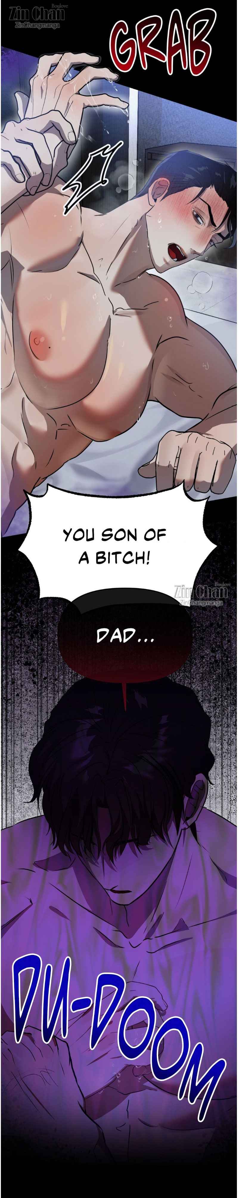A Crown of Thorns Chapter 1 - Page 12 in English